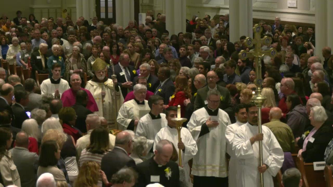 Cheverus Awards Boston The Church in America CatholicTV